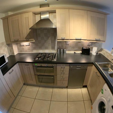 הוילה קורבי Harpers Brook House, Netflix Tvs And Fast Wifi מראה חיצוני תמונה