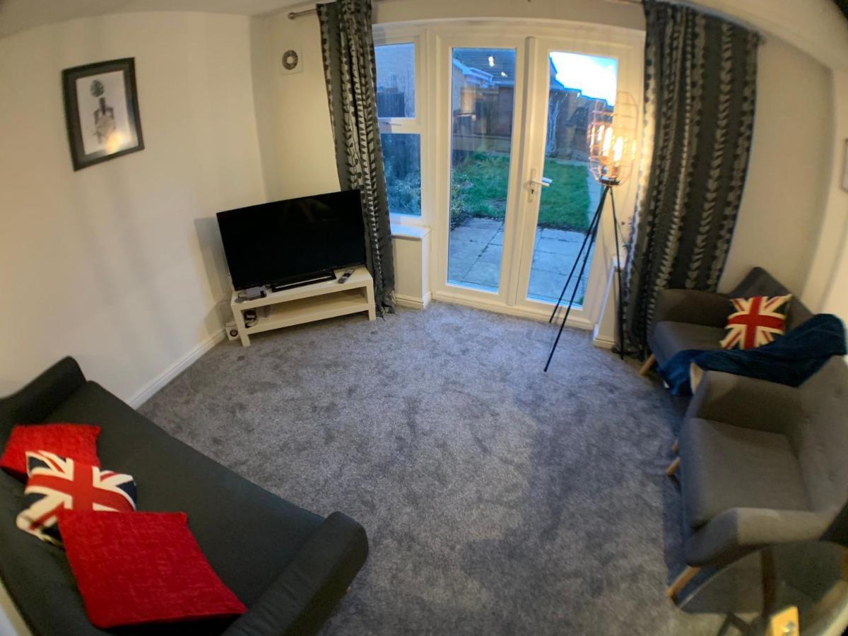 הוילה קורבי Harpers Brook House, Netflix Tvs And Fast Wifi מראה חיצוני תמונה