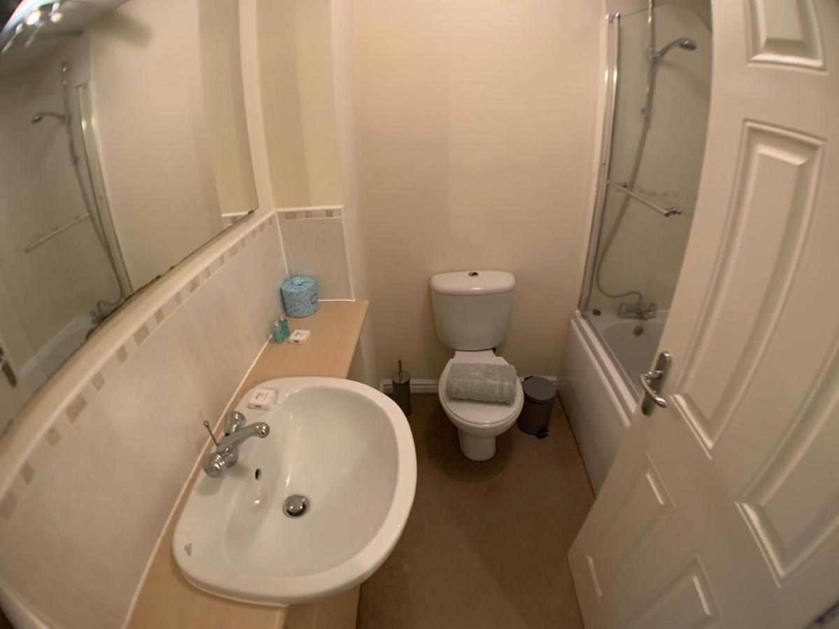 הוילה קורבי Harpers Brook House, Netflix Tvs And Fast Wifi מראה חיצוני תמונה