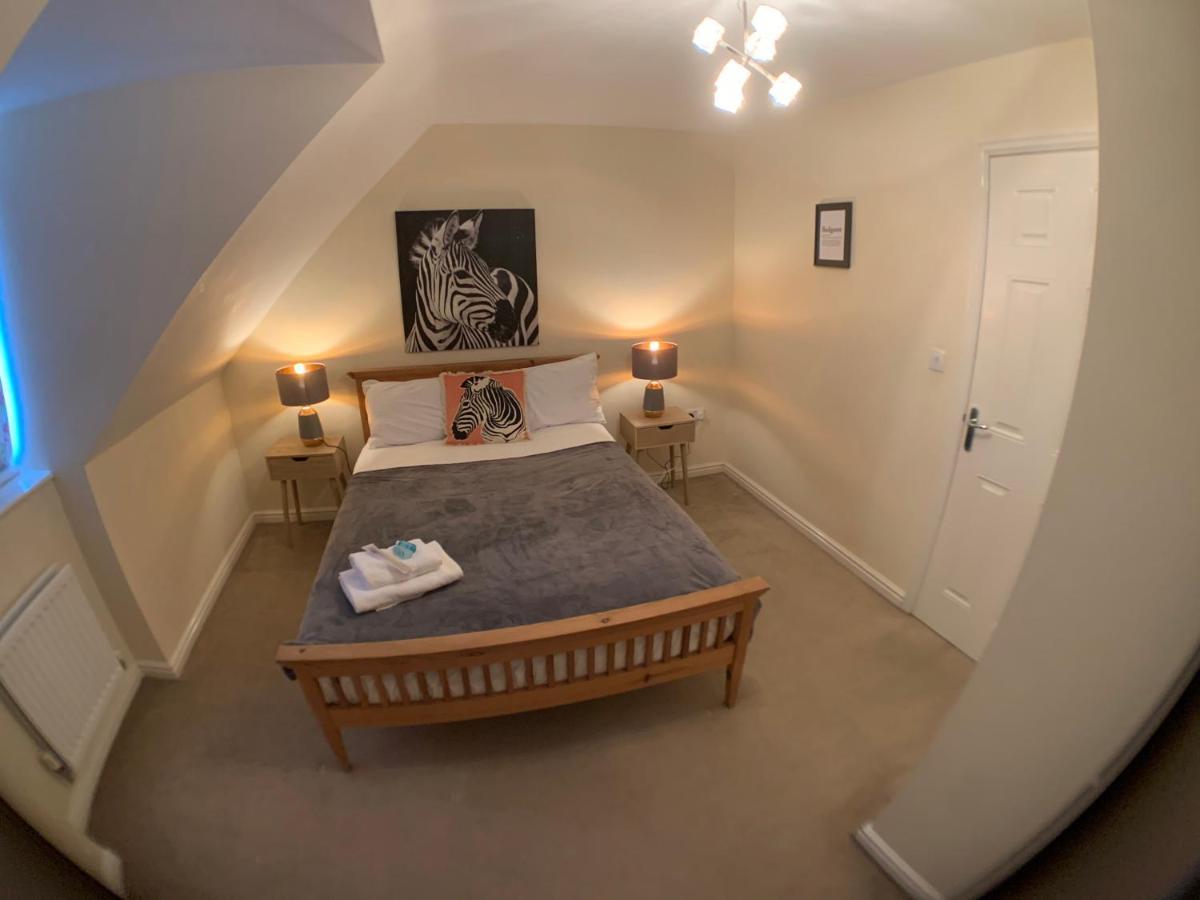 הוילה קורבי Harpers Brook House, Netflix Tvs And Fast Wifi מראה חיצוני תמונה