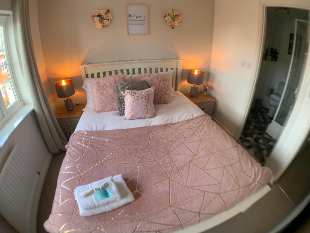 הוילה קורבי Harpers Brook House, Netflix Tvs And Fast Wifi מראה חיצוני תמונה